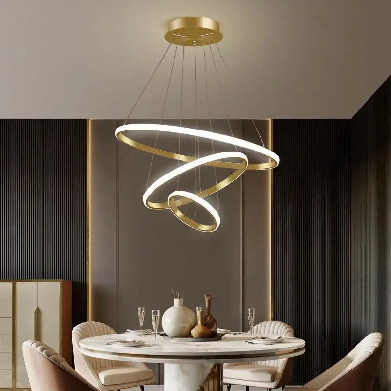 Suspension Luminaire | LUMINO CIRCLE
