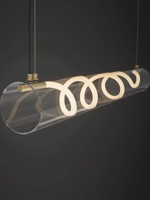 Suspension Luminaire Élégante | LUMIART