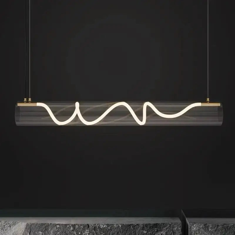 Suspension Luminaire Élégante | LUMIART