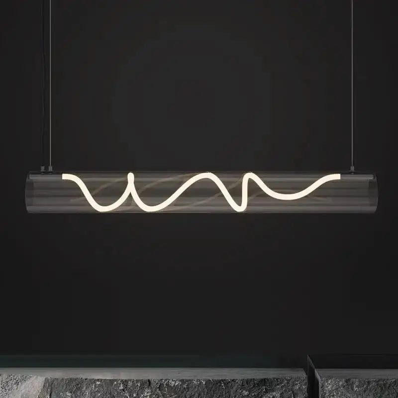 Suspension Luminaire Élégante | LUMIART
