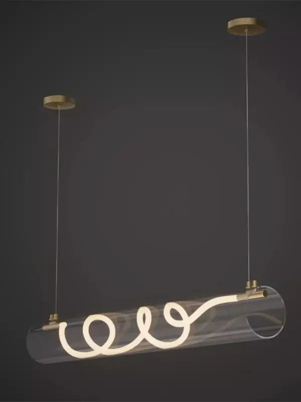 Suspension Luminaire Élégante | LUMIART