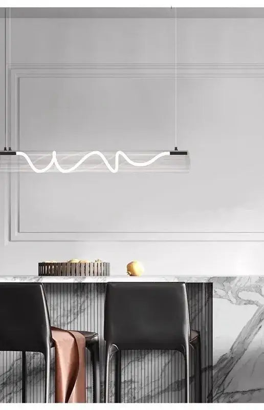 Suspension Luminaire Élégante | LUMIART