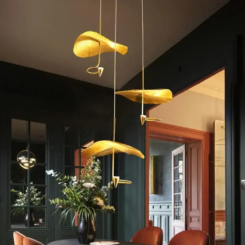 Suspension Luminaire Élégante | LUMINAIRE DESIGN