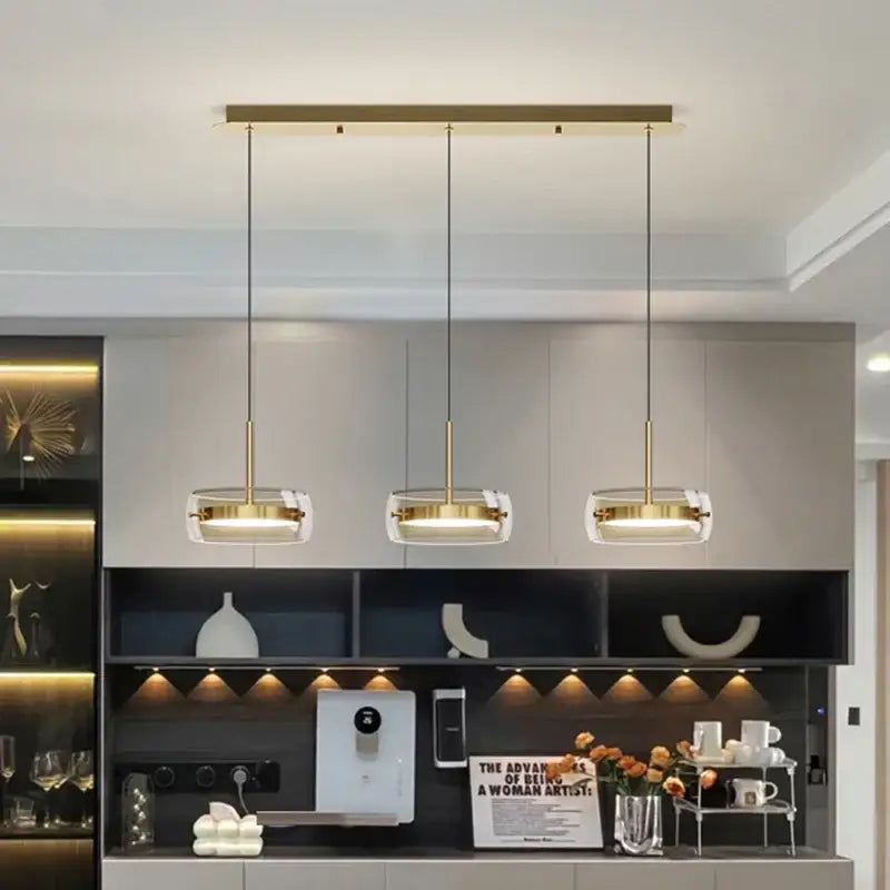 Suspension Luminaire Élégance | LENA Designs