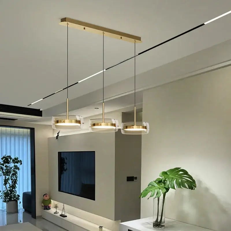 Suspension Luminaire Élégance | LENA Designs