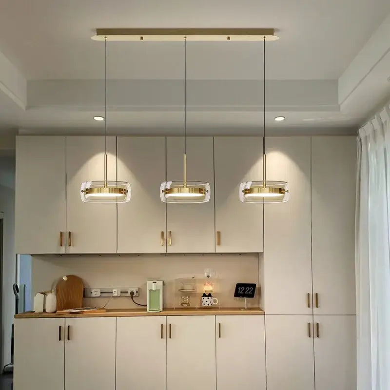 Suspension Luminaire Élégance | LENA Designs