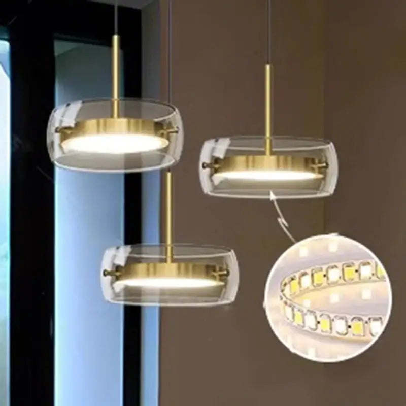 Suspension Luminaire Élégance | LENA Designs