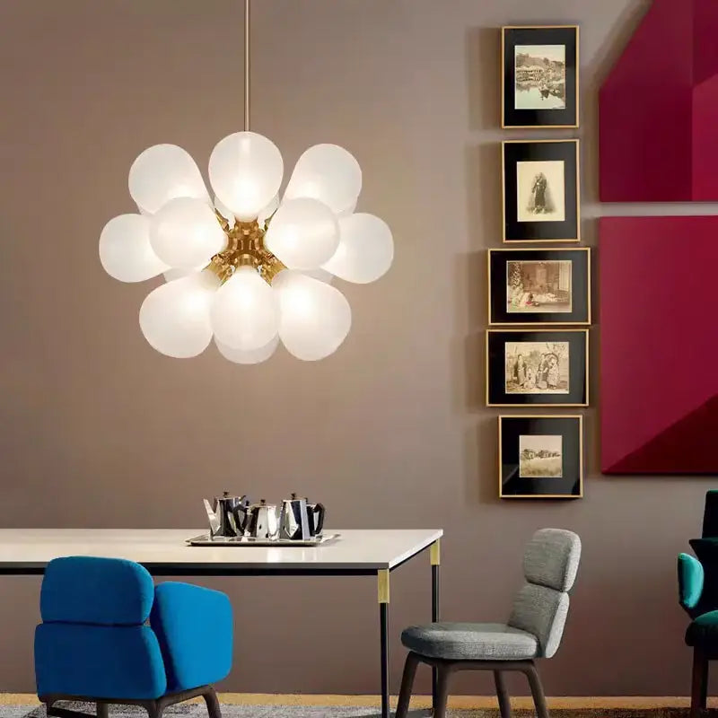 Suspension Élégante | LUMINAIRE DESIGN