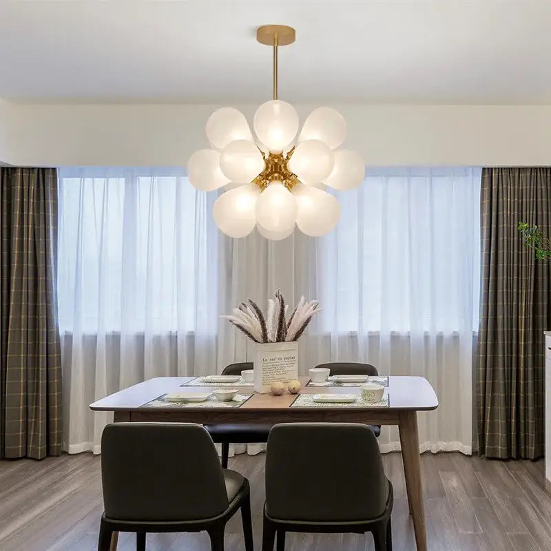 Suspension Élégante | LUMINAIRE DESIGN