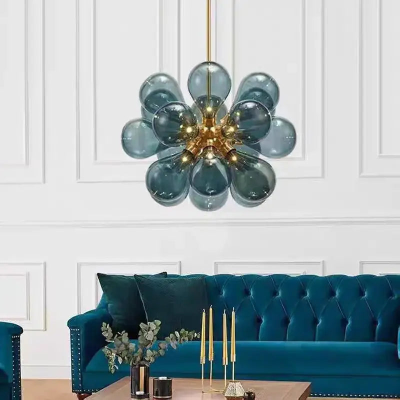 Suspension Élégante | LUMINAIRE DESIGN