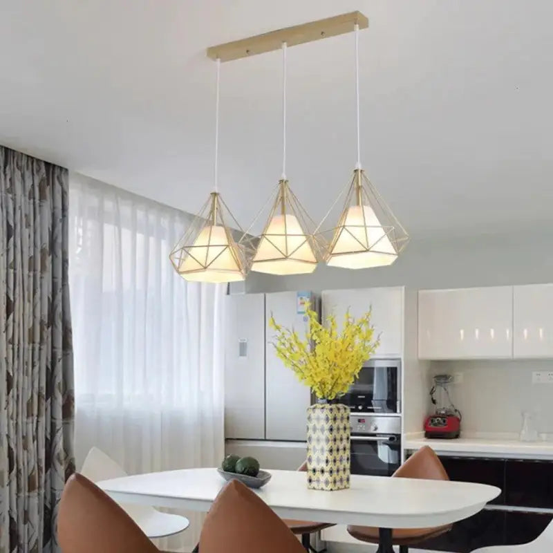 Suspension Luminaire Design | MANER