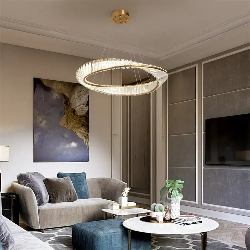 Suspension Luminaire | LUMIÈRE ÉLÉGANTE
