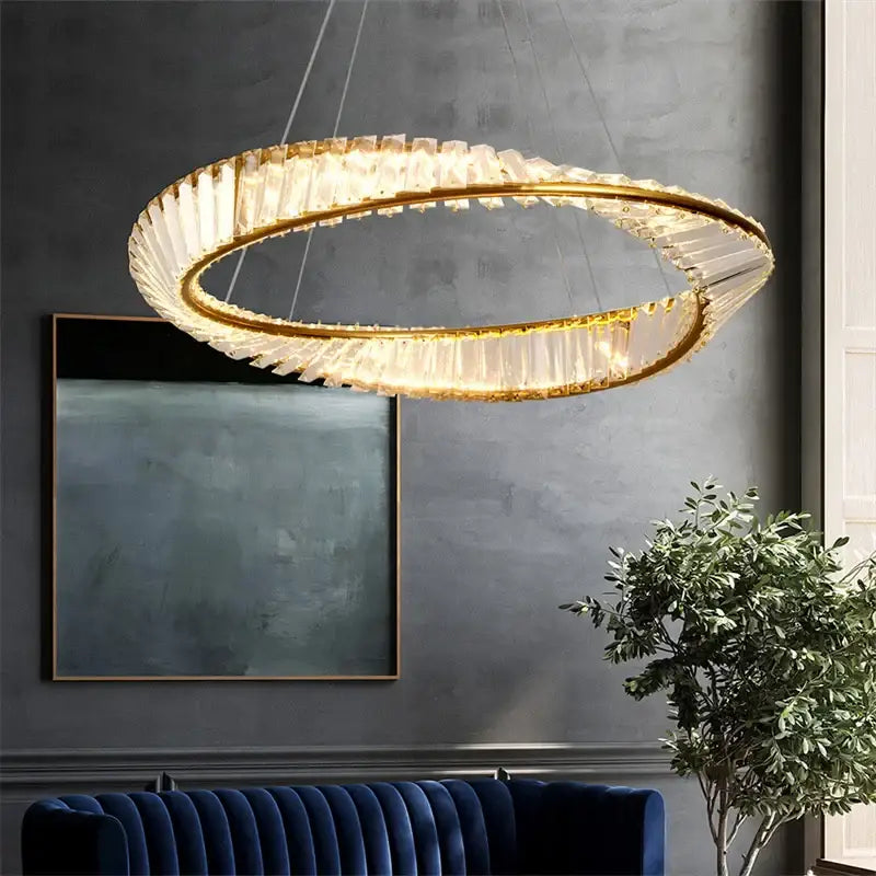 Suspension Luminaire | LUMIÈRE ÉLÉGANTE