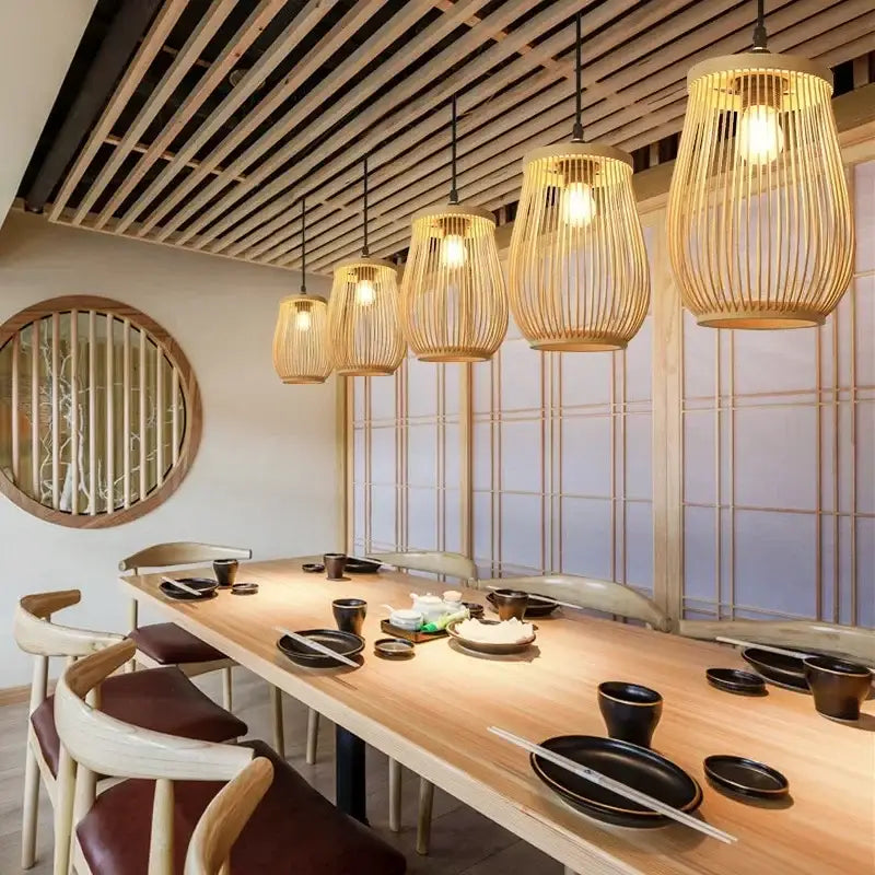 Suspension Luminaire Chic | LUMINARIA