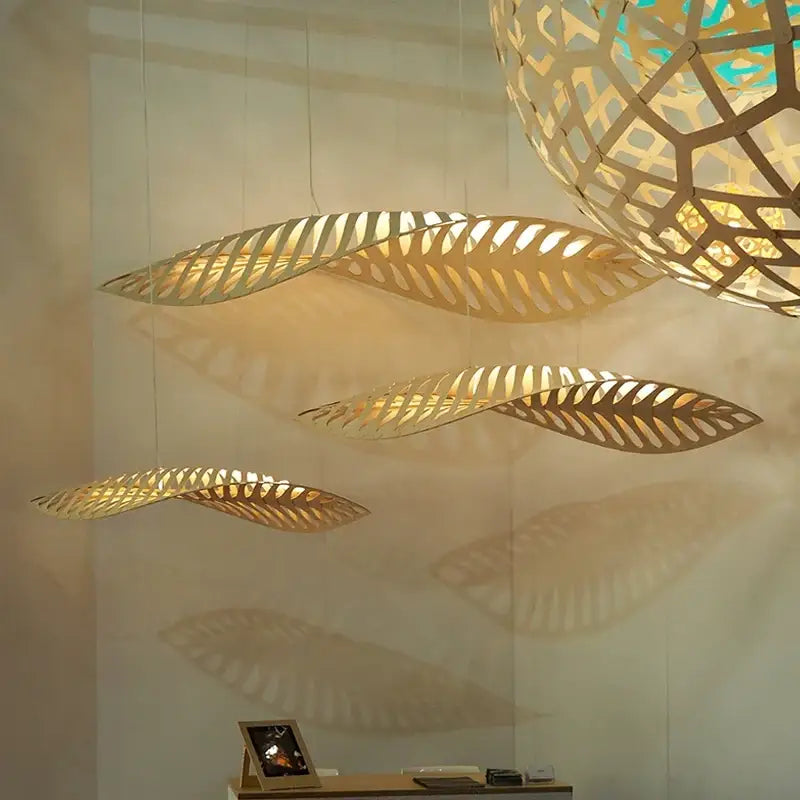 Suspension Luminaire Design | ÉCLAT