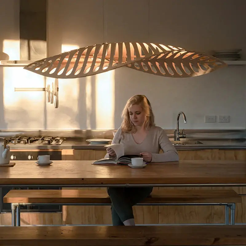 Suspension Luminaire Design | ÉCLAT
