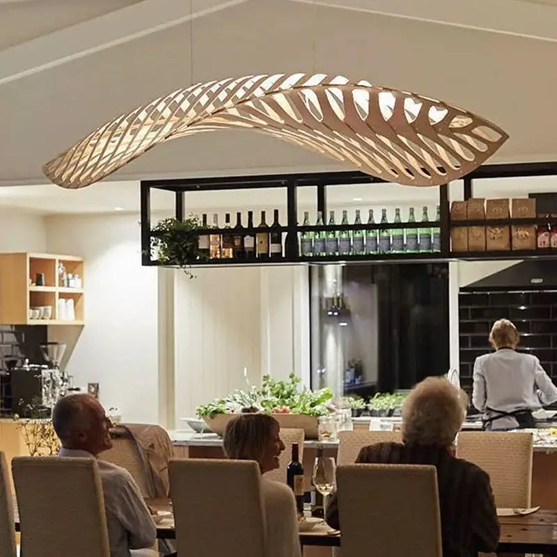 Suspension Luminaire Design | ÉCLAT