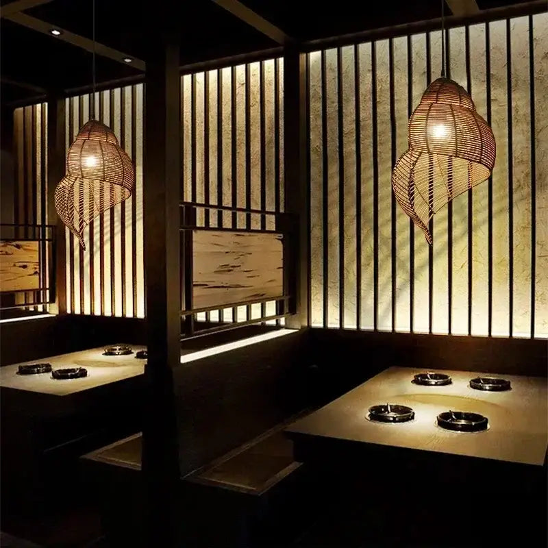 Suspension Luminaire Éclat | NAGE