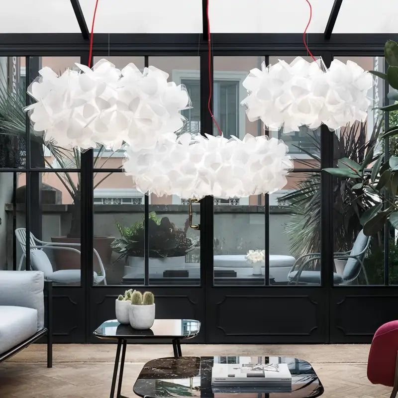Suspension Luminaire Élégance | LUMINOART