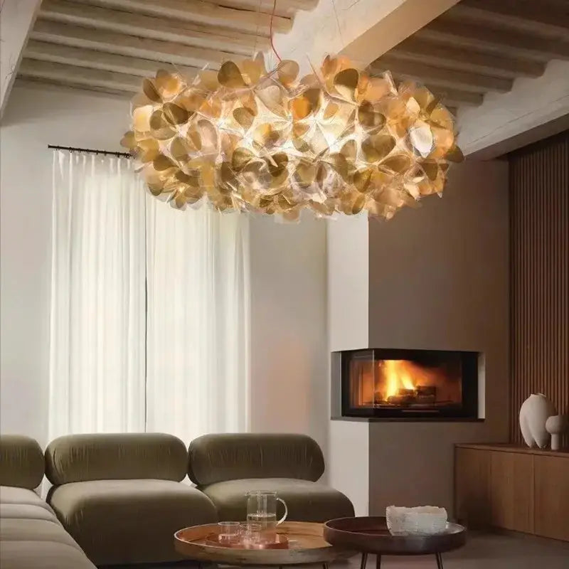 Suspension Luminaire Élégance | LUMINOART