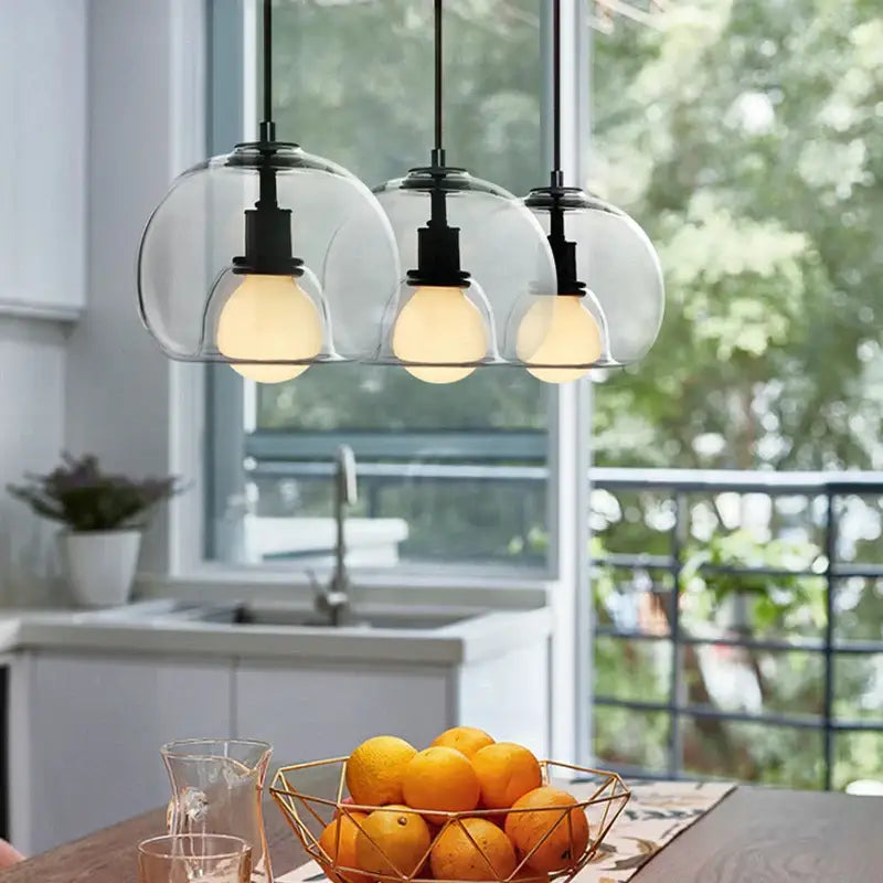 Suspension Luminaire Artisanale | LUMEKO