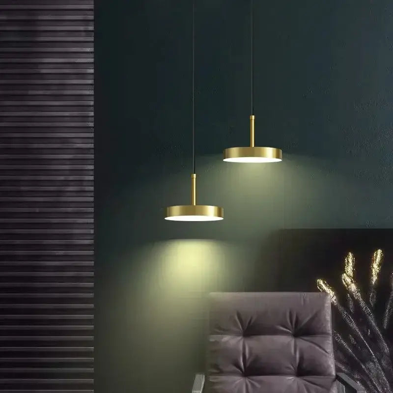 Suspension Luminaire Élégante | LUMIKRAFT