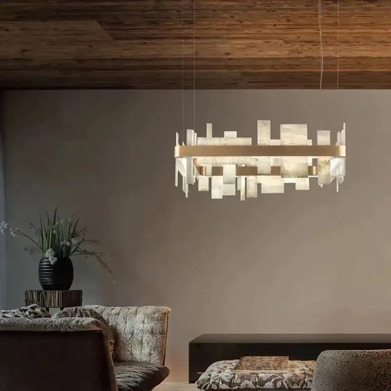 Suspension Luminaire TAGE | Éclat Design