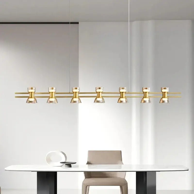 Suspension Luminaire Design | SEGA Lighting
