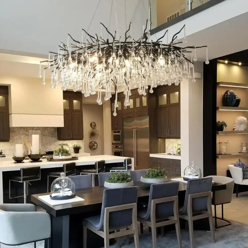 Suspension Luminaire Chic | BRANO Design