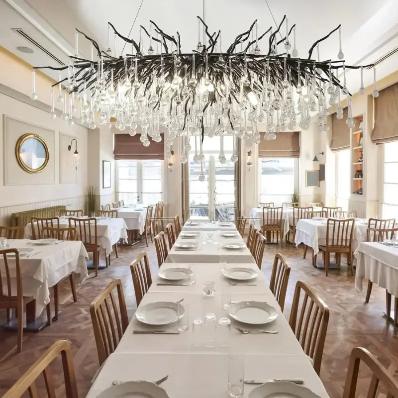 Suspension Luminaire Chic | BRANO Design