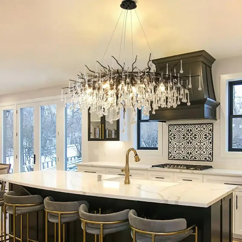 Suspension Luminaire Chic | BRANO Design
