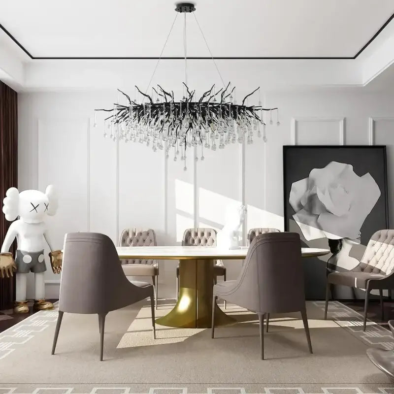 Suspension Luminaire Chic | BRANO Design