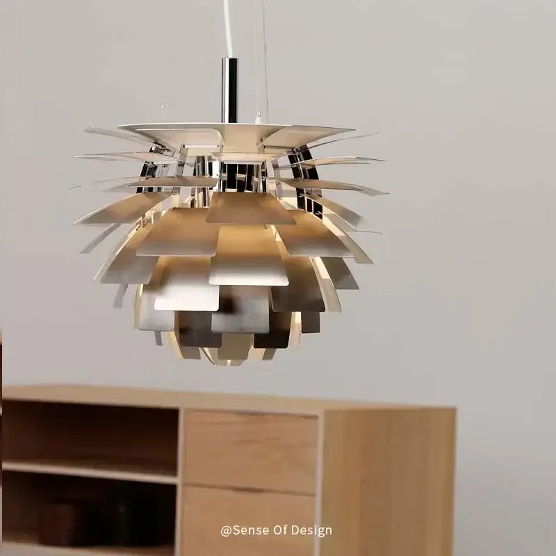 Suspension Luminaire Design | LUMIère ARTI