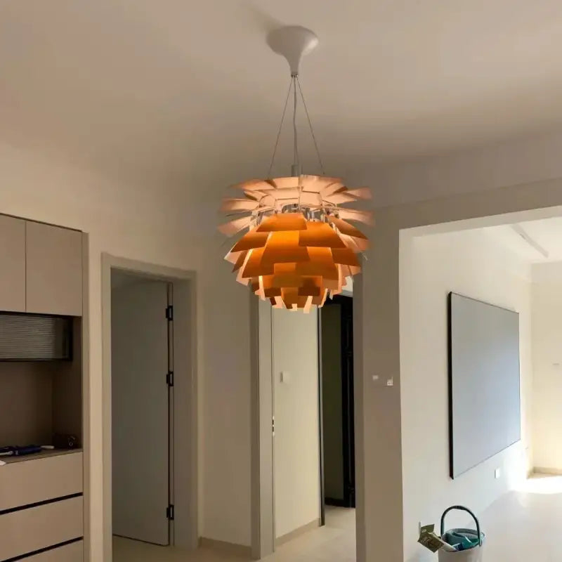 Suspension Luminaire Design | LUMIère ARTI