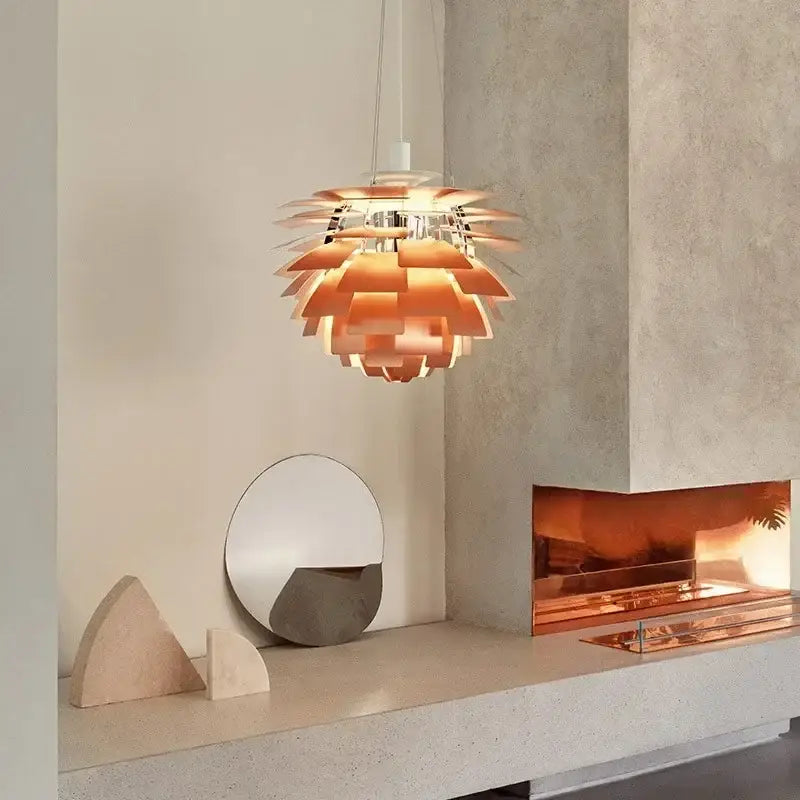 Suspension Luminaire Design | LUMIère ARTI