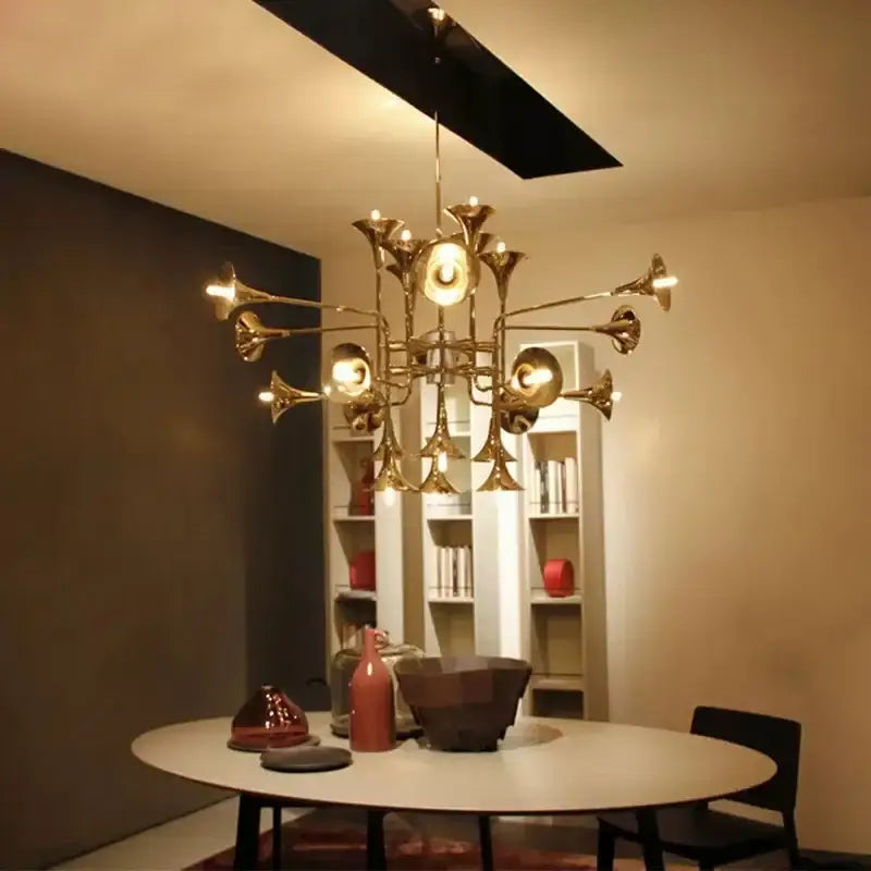 Suspension Luminaire Élite | HETE
