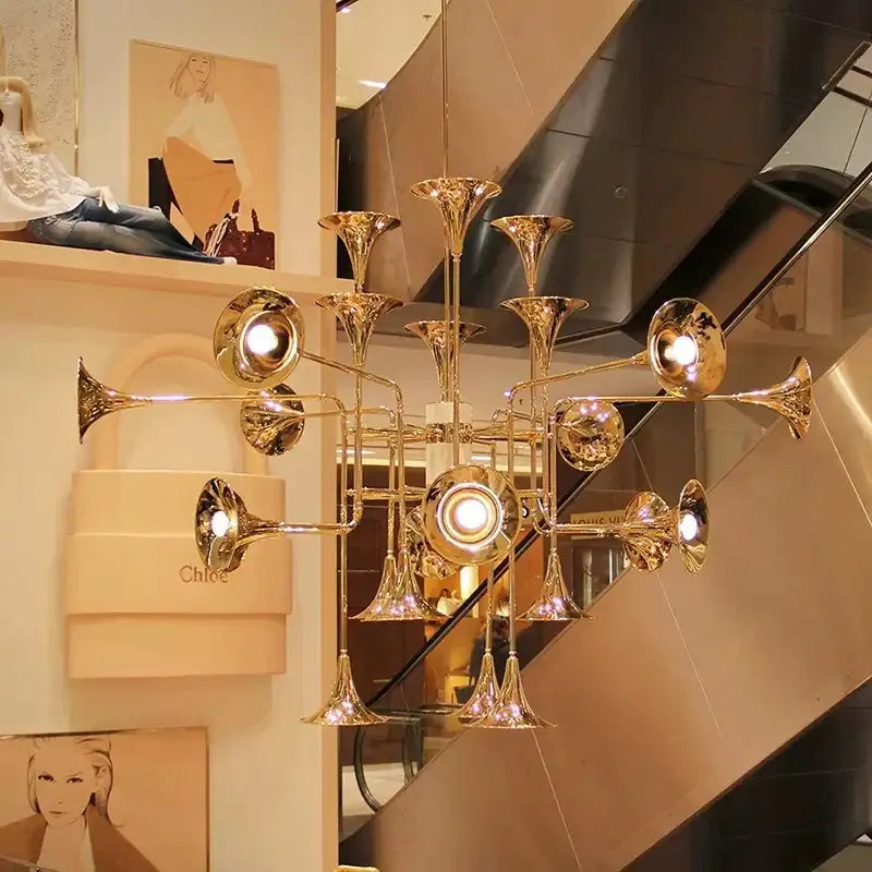 Suspension Luminaire Élite | HETE