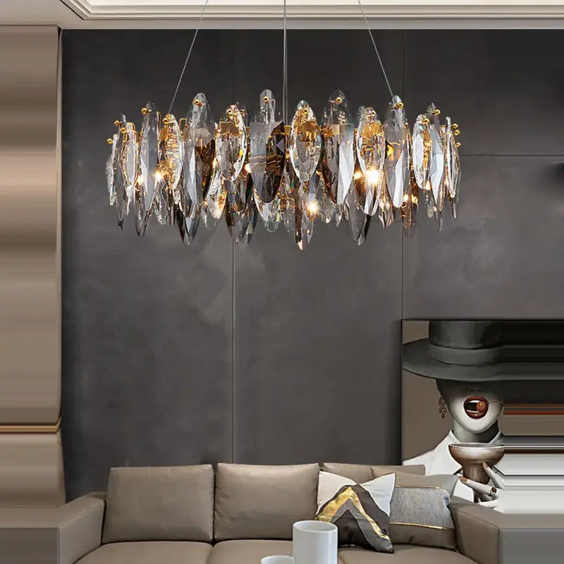Suspension Luminaire Élite | PAGA Design
