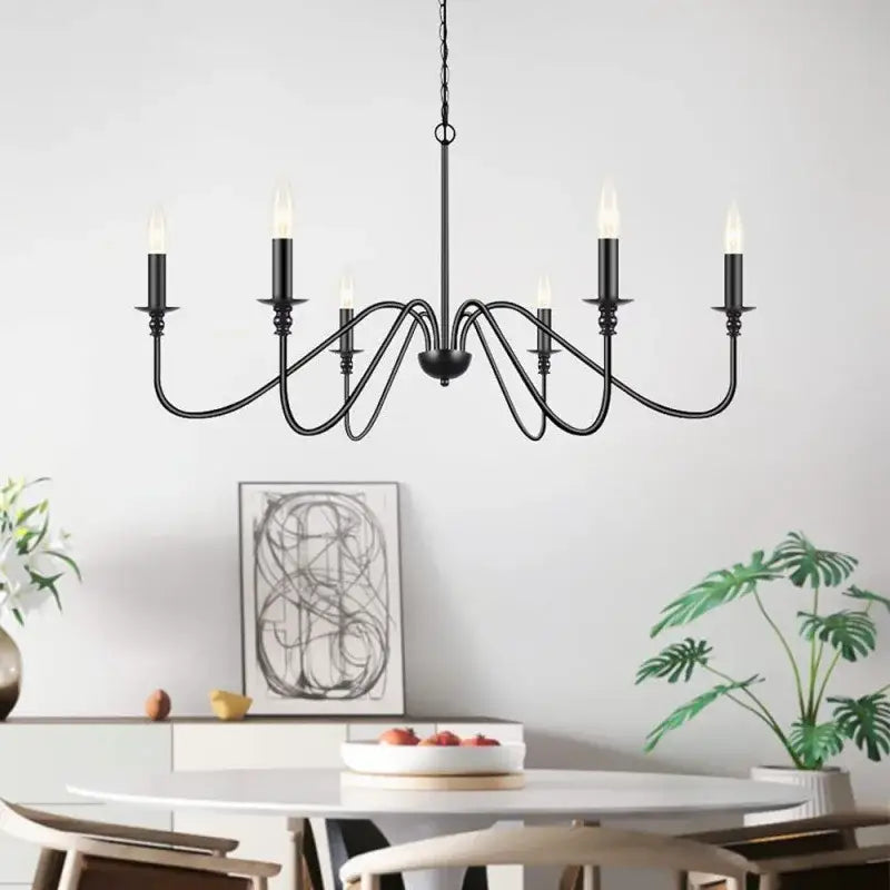 Suspension Luminaire Éclatante | LUMINAIRE CANDLE
