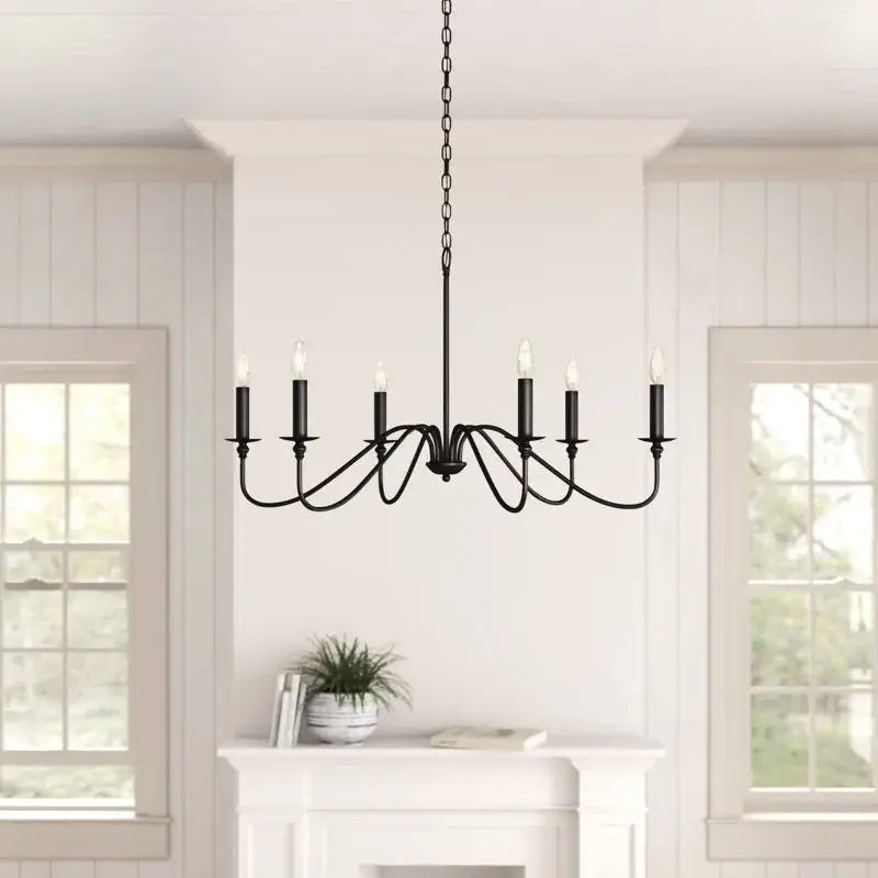 Suspension Luminaire Éclatante | LUMINAIRE CANDLE
