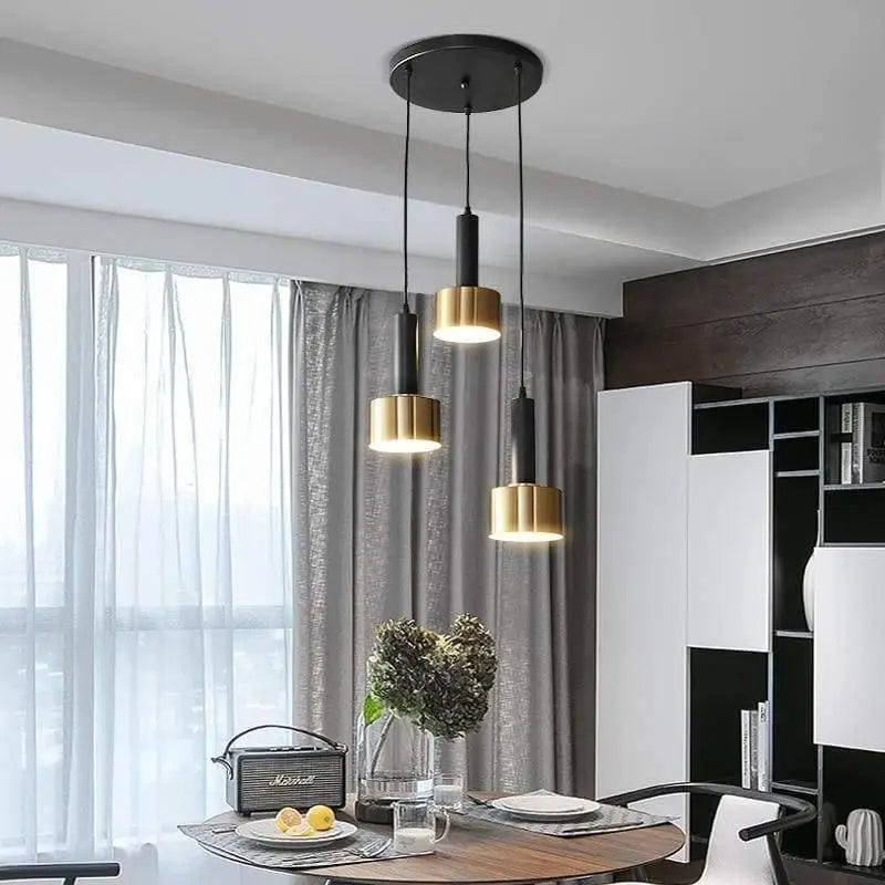 Suspension Luminaire Élégance | BRASSÉLuminaire