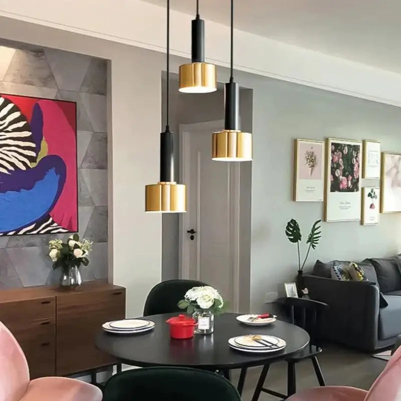 Suspension Luminaire Élégance | BRASSÉLuminaire