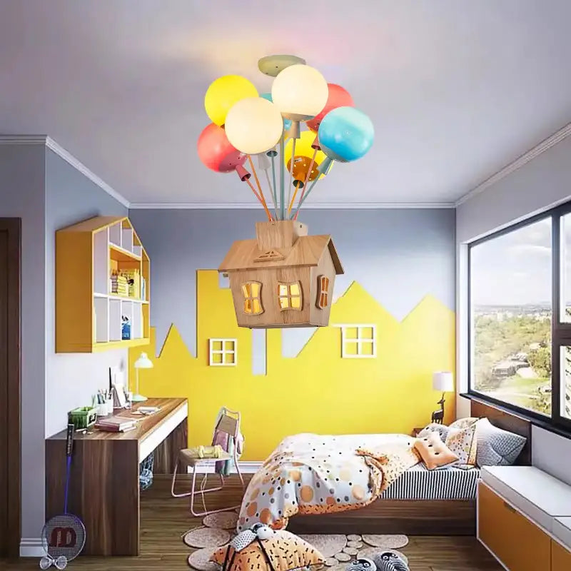 Suspension Luminaire Design | VOLETA