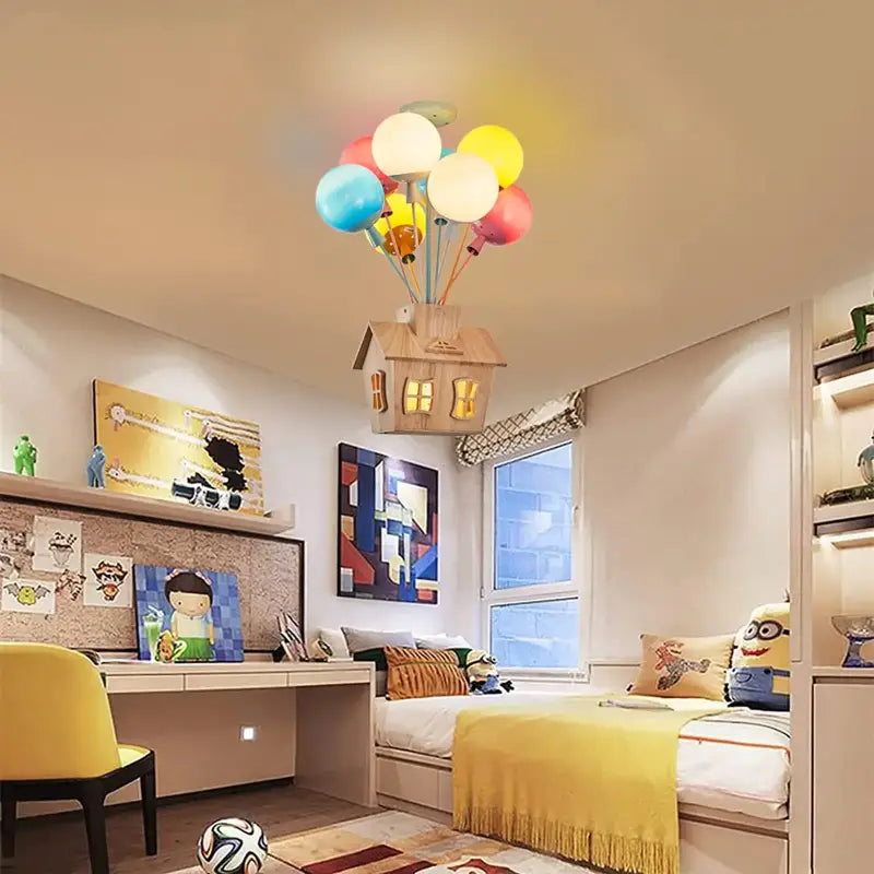 Suspension Luminaire Design | VOLETA