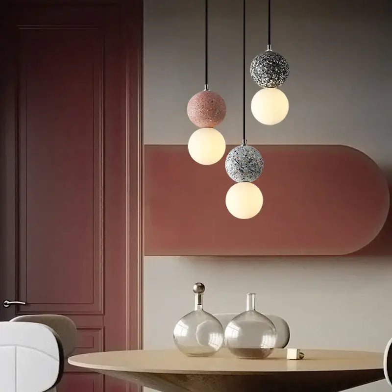 Suspension Luminaire Éclat | CORA