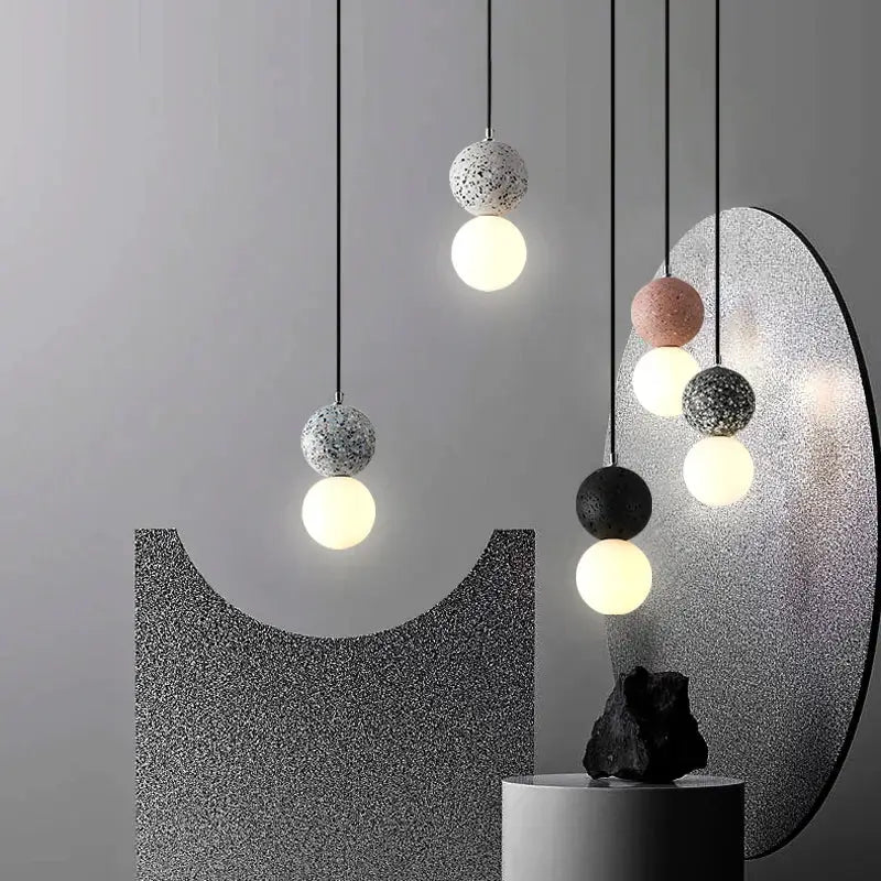 Suspension Luminaire Éclat | CORA