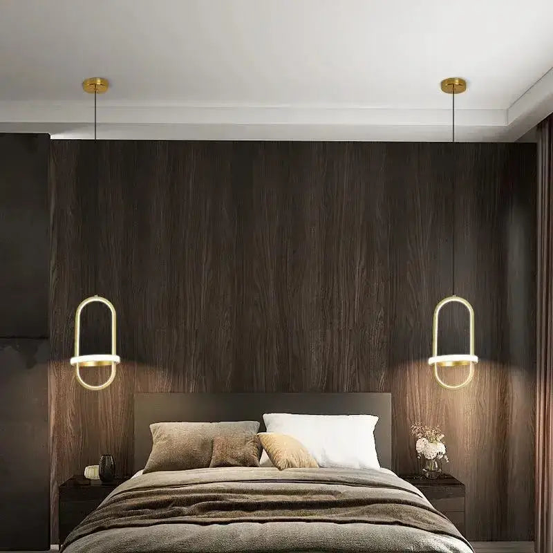 Suspension Luminaire Élégance | MONI Design