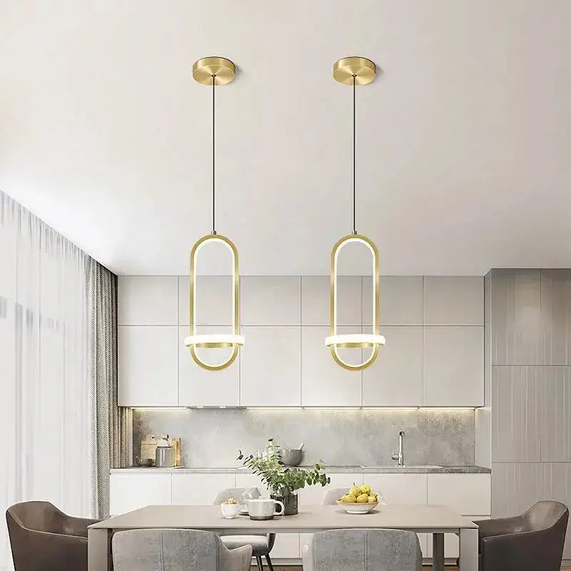 Suspension Luminaire Élégance | MONI Design