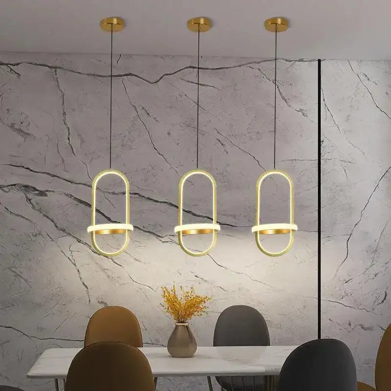 Suspension Luminaire Élégance | MONI Design