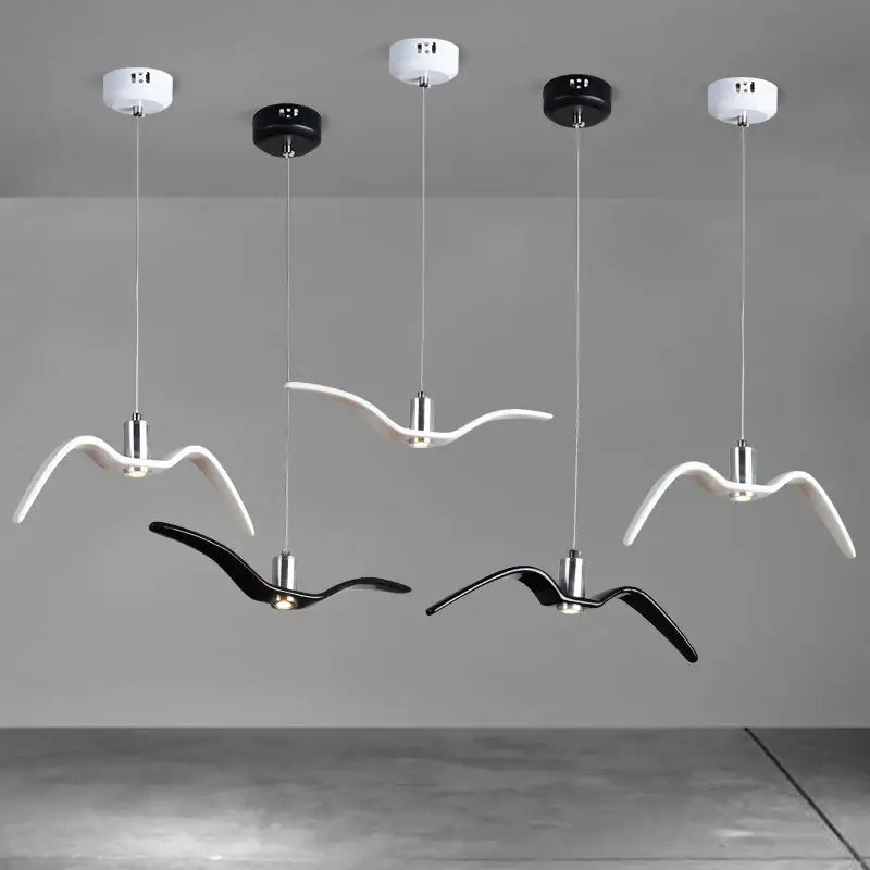 Suspension Luminaire Éclat | SEAGULL